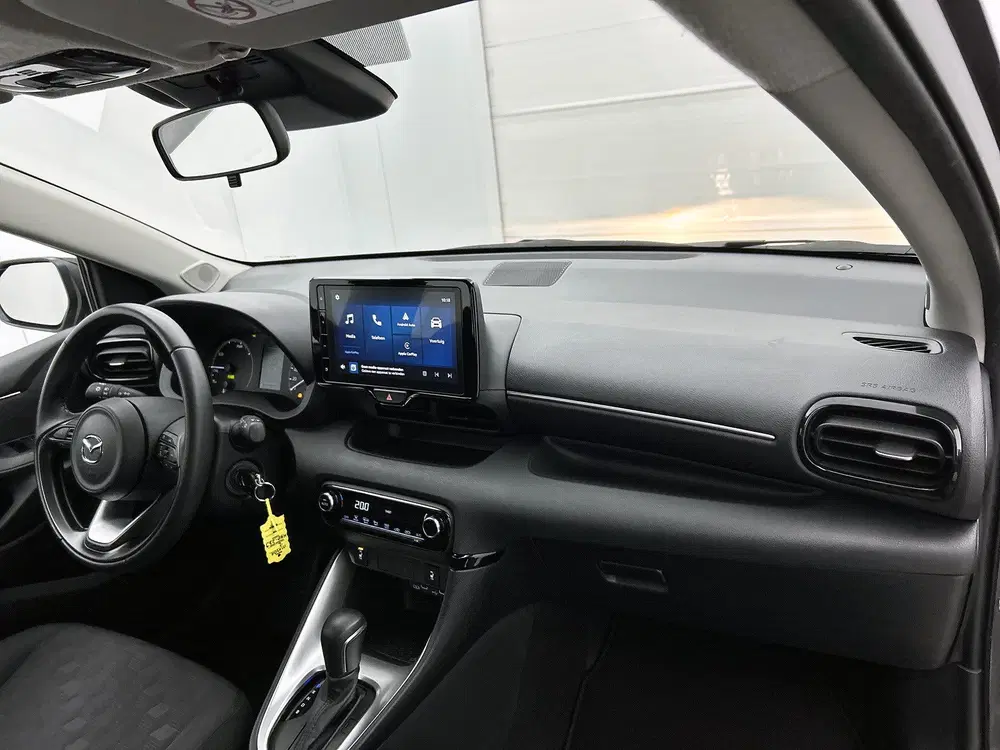 Mazda 2 Hybrid 1.5 Centre-line Stoelverwarming uit 2025, foto 6