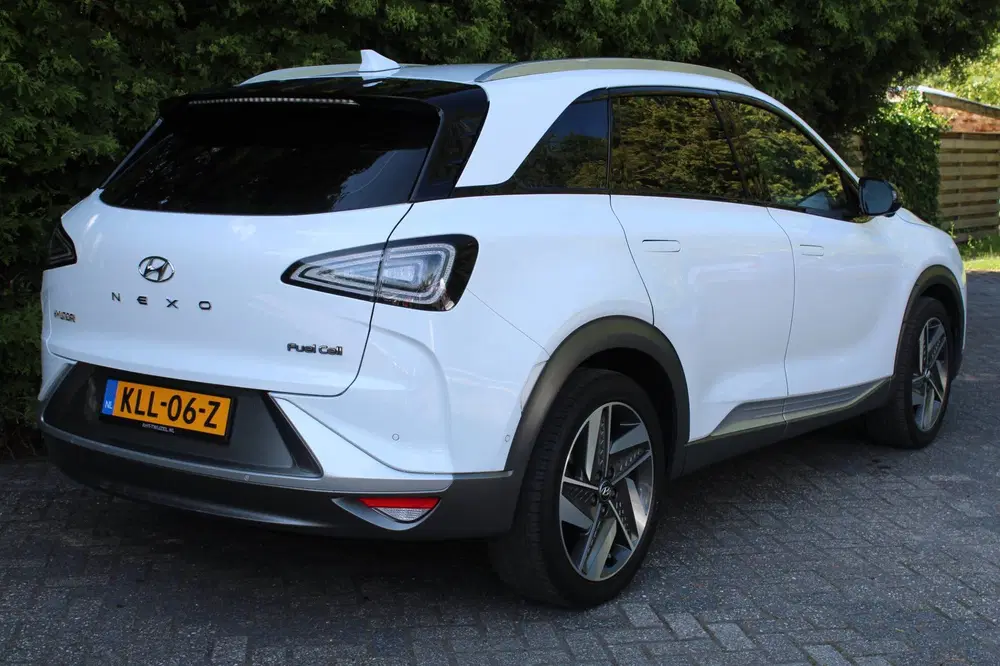 Hyundai NEXO FCEV Plus Pack Automaat 163PK uit 2023, foto 2
