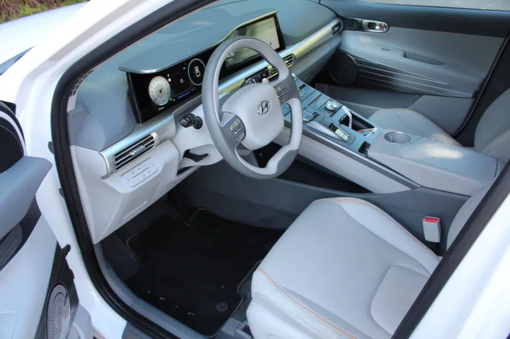 Hyundai NEXO FCEV Plus Pack Automaat 163PK uit 2023, foto 3