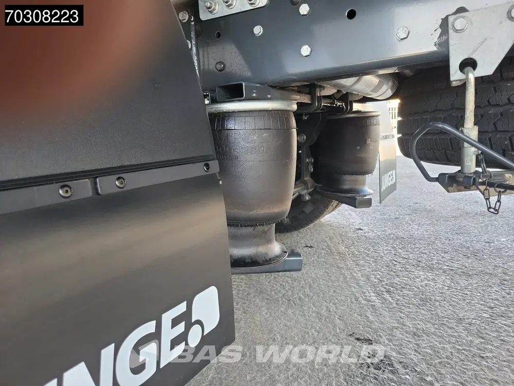 Iveco Daily Automaat Luchtvering 1000KG Laadklep Bakwa uit 2026, foto 11