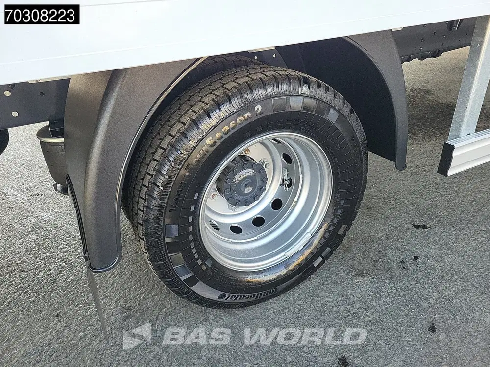 Iveco Daily Automaat Luchtvering 1000KG Laadklep Bakwa uit 2026, foto 14