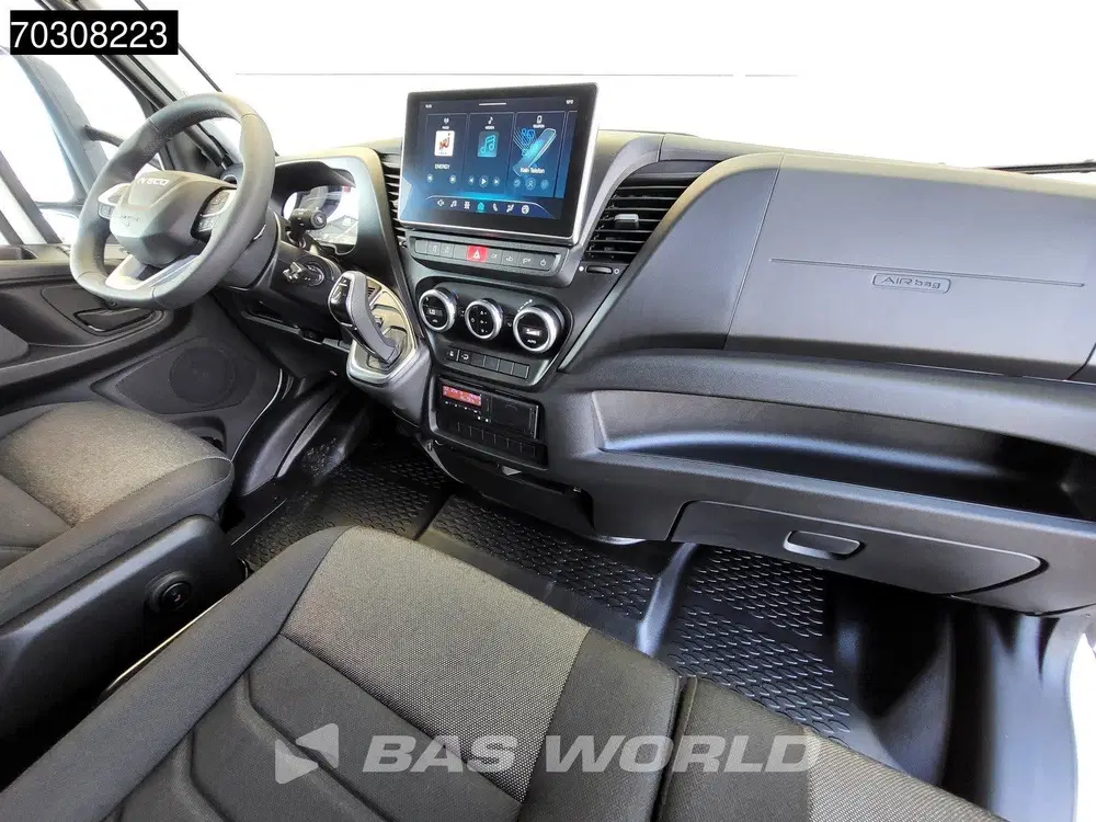 Iveco Daily Automaat Luchtvering 1000KG Laadklep Bakwa uit 2026, foto 3