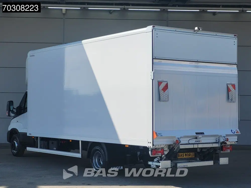 Iveco Daily Automaat Luchtvering 1000KG Laadklep Bakwa uit 2026, foto 6