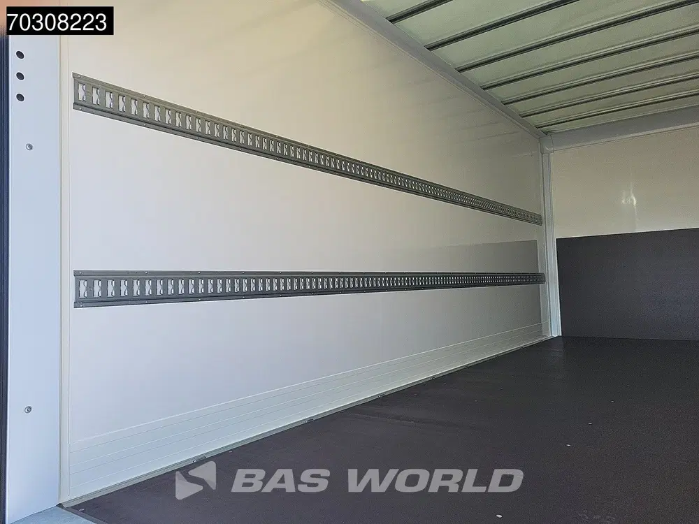 Iveco Daily Automaat Luchtvering 1000KG Laadklep Bakwa uit 2026, foto 9