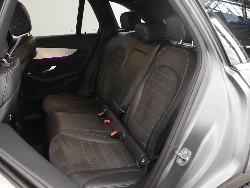 Mercedes-Benz GLC 200 Premium uit 2019, foto 11