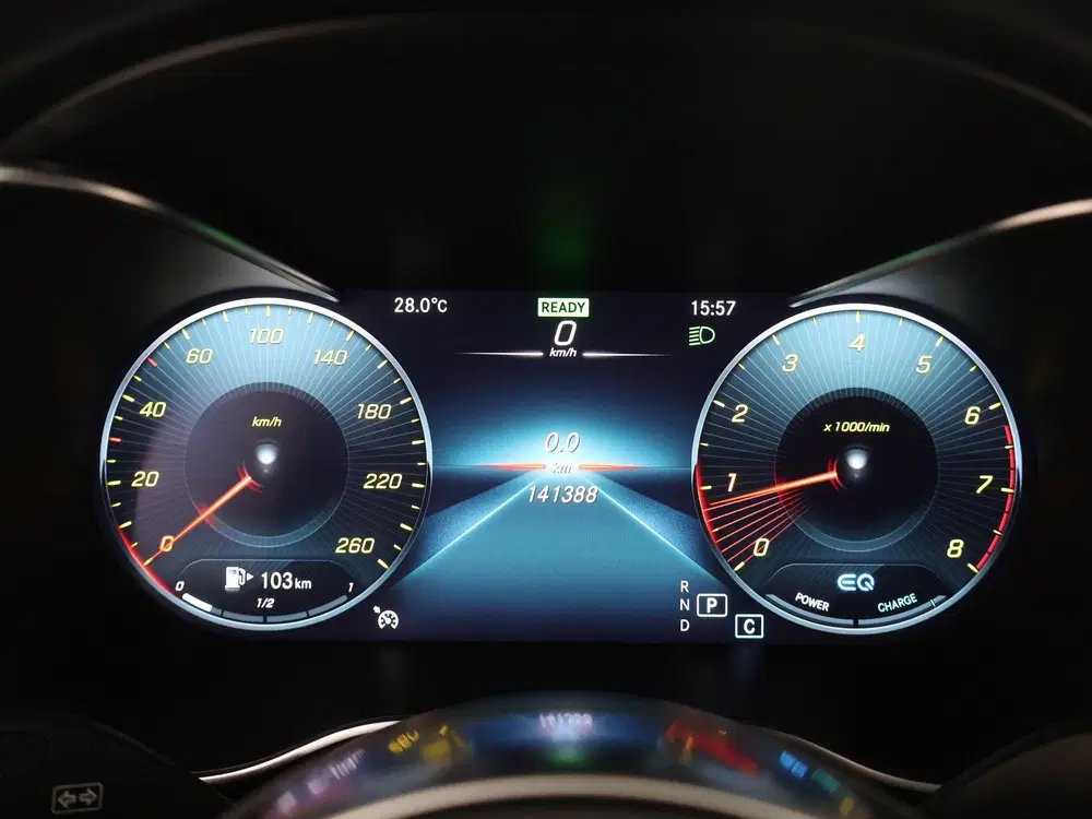 Mercedes-Benz GLC 200 Premium uit 2019, foto 13