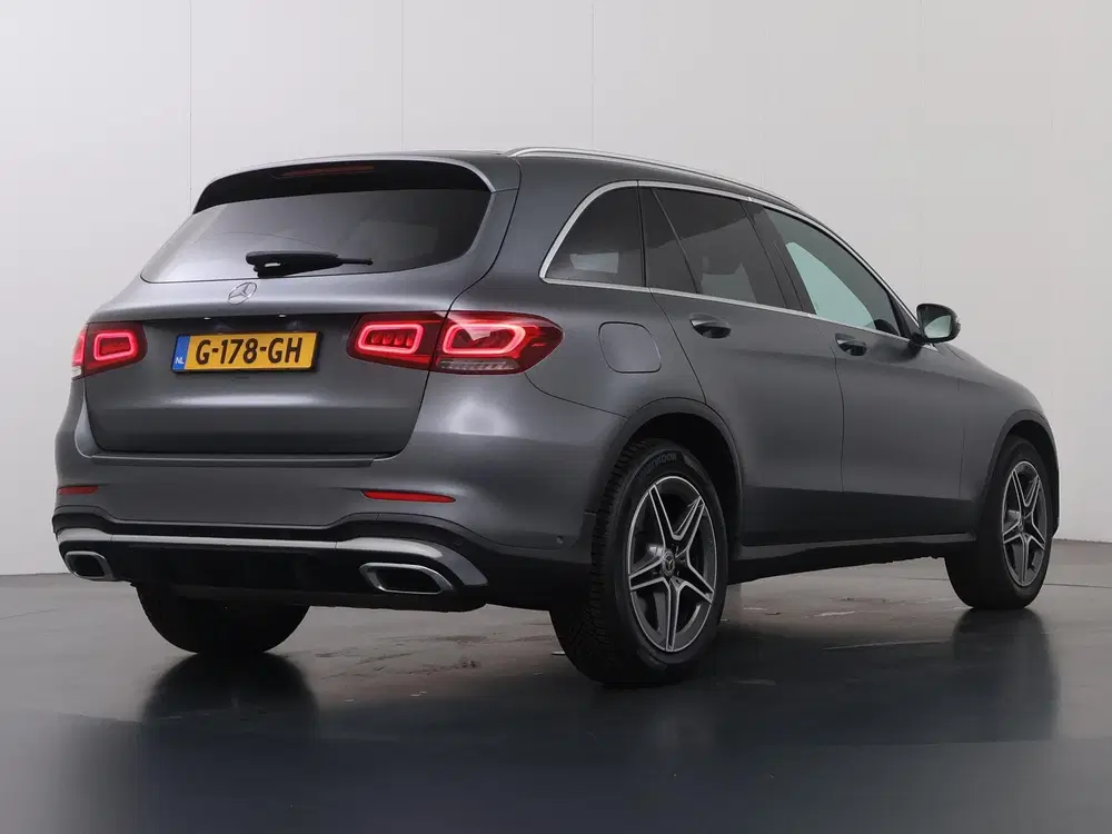 Mercedes-Benz GLC 200 Premium uit 2019, foto 2