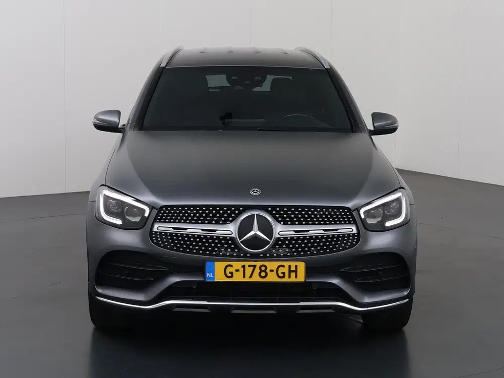 Mercedes-Benz GLC 200 Premium uit 2019, foto 3