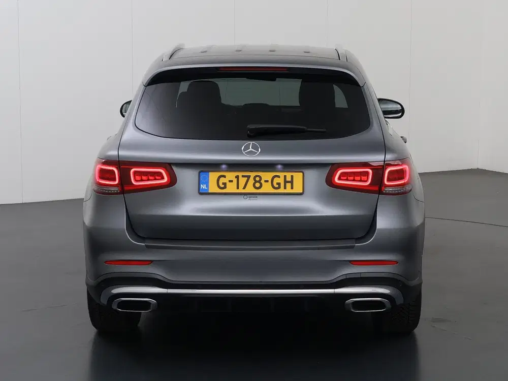Mercedes-Benz GLC 200 Premium uit 2019, foto 4