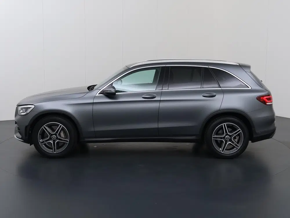 Mercedes-Benz GLC 200 Premium uit 2019, foto 5