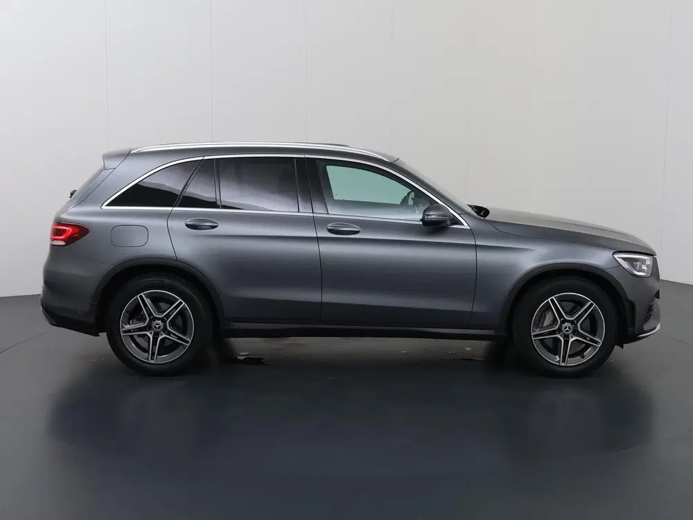 Mercedes-Benz GLC 200 Premium uit 2019, foto 6