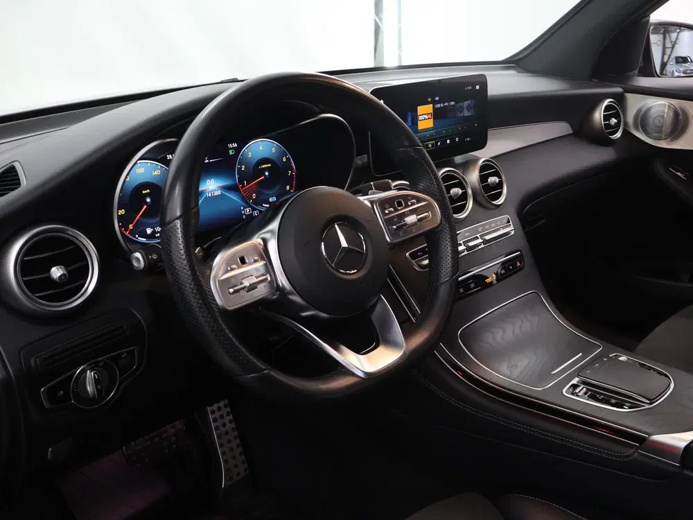 Mercedes-Benz GLC 200 Premium uit 2019, foto 7