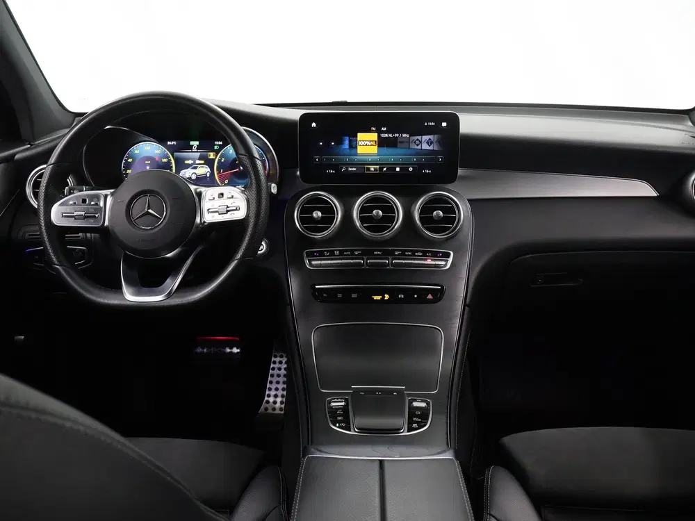 Mercedes-Benz GLC 200 Premium uit 2019, foto 8