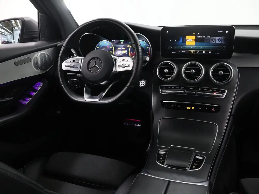 Mercedes-Benz GLC 200 Premium uit 2019, foto 9