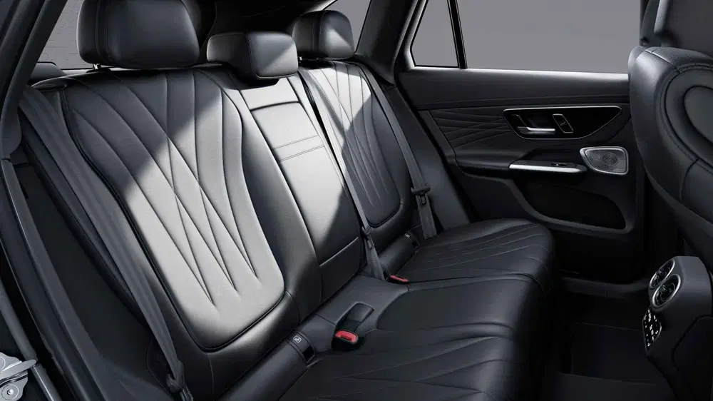 Mercedes-Benz GLC 300e 4MATIC Business Solution AMG uit 2026, foto 11