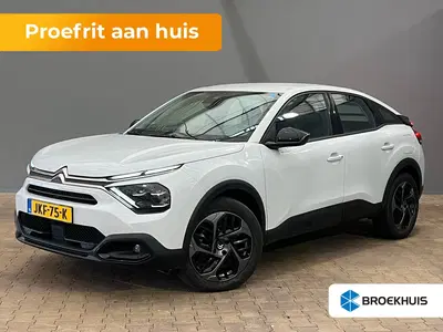 Citroën C4 1.2 Hybrid 136 Plus uit 2024