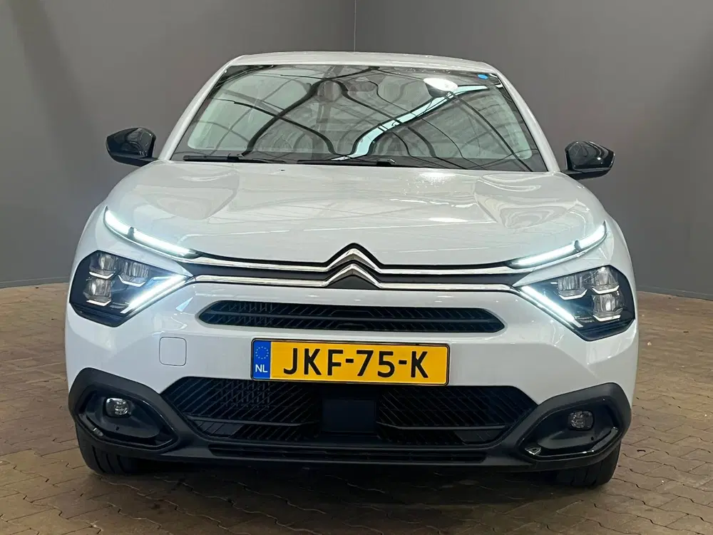 Citroën C4 1.2 Hybrid 136 Plus uit 2024, foto 9