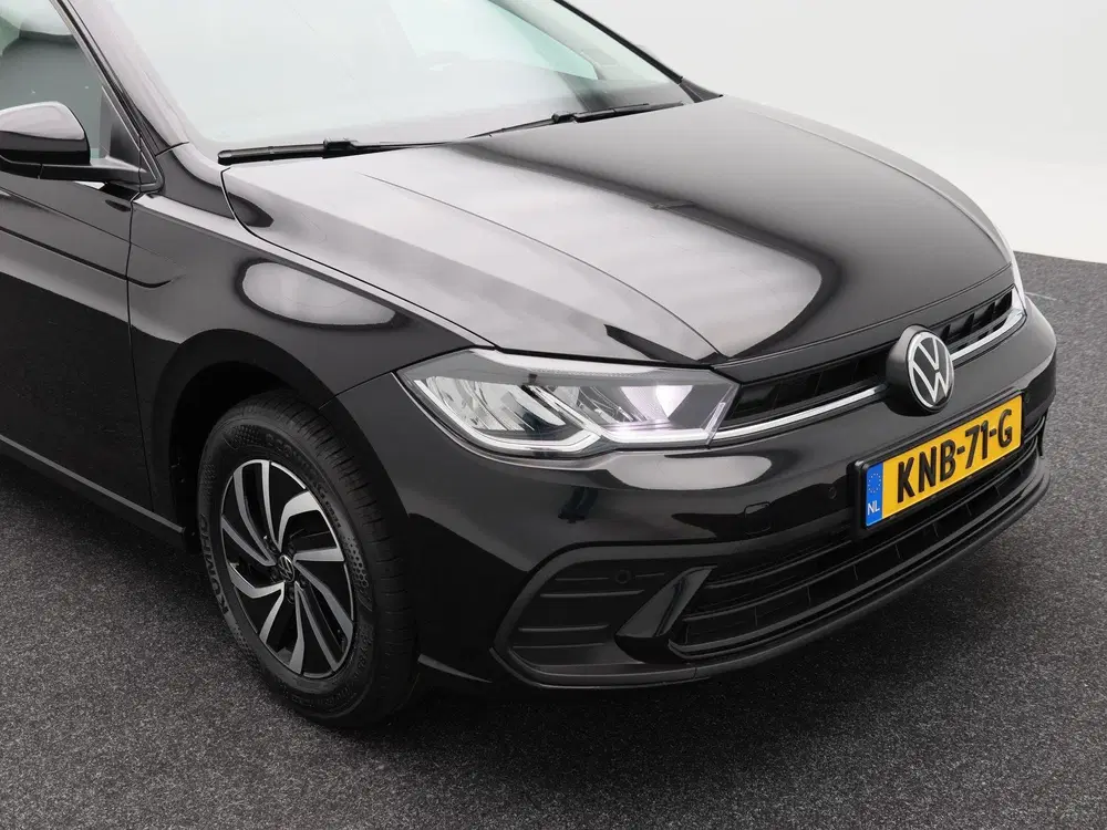 Volkswagen Polo 1.0 TSI Life Edition uit 2026, foto 10