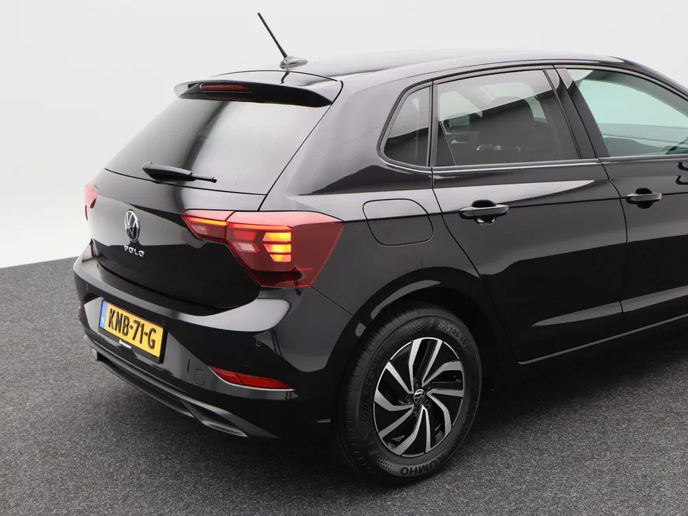 Volkswagen Polo 1.0 TSI Life Edition uit 2026, foto 13