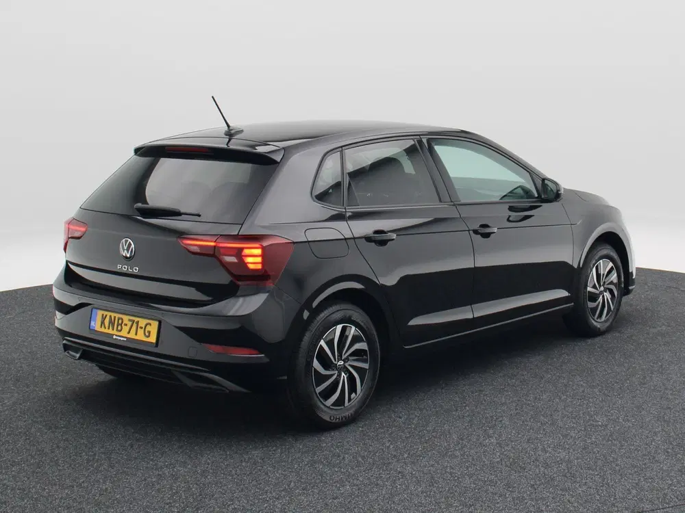 Volkswagen Polo 1.0 TSI Life Edition uit 2026, foto 2