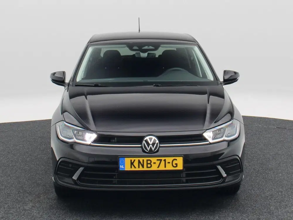 Volkswagen Polo 1.0 TSI Life Edition uit 2026, foto 4