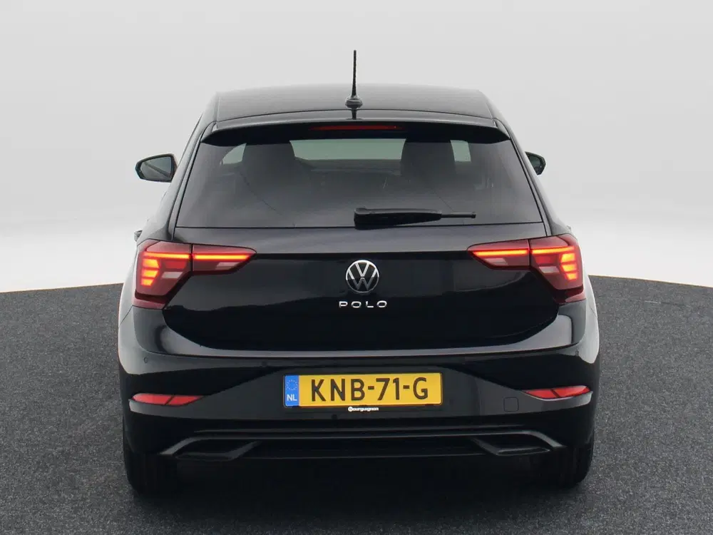 Volkswagen Polo 1.0 TSI Life Edition uit 2026, foto 5