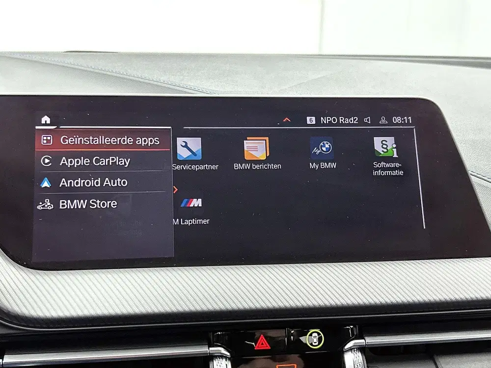BMW 2-serie 2-serie Gran Coupé 220i High Executive M-S uit 2021, foto 13