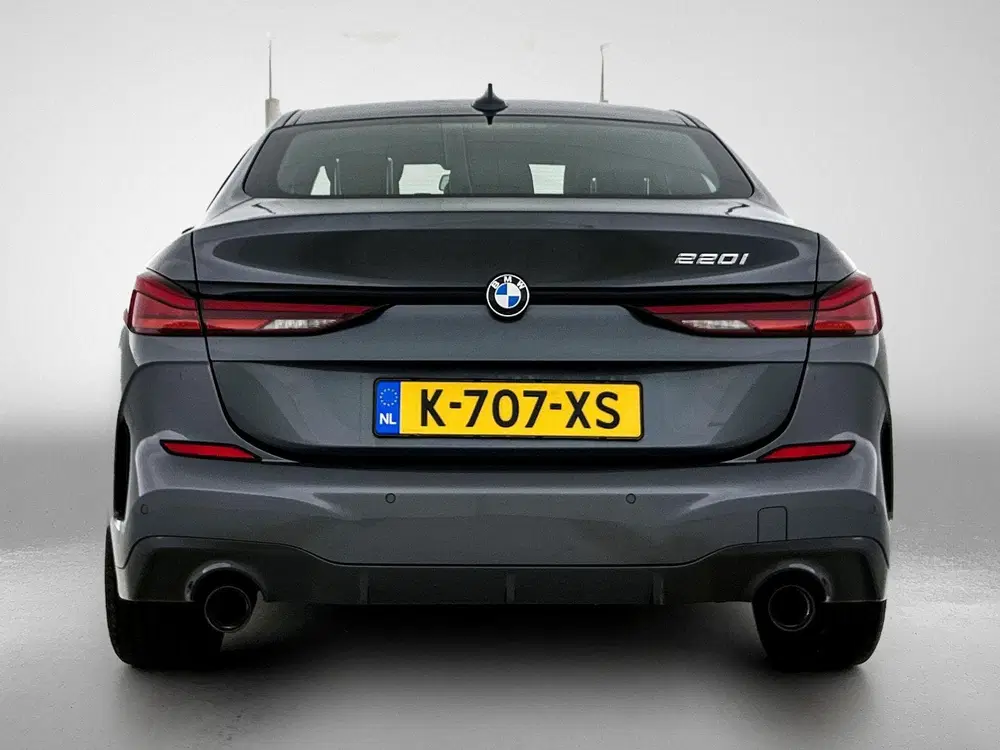 BMW 2-serie 2-serie Gran Coupé 220i High Executive M-S uit 2021, foto 4