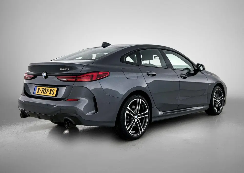 BMW 2-serie 2-serie Gran Coupé 220i High Executive M-S uit 2021, foto 5