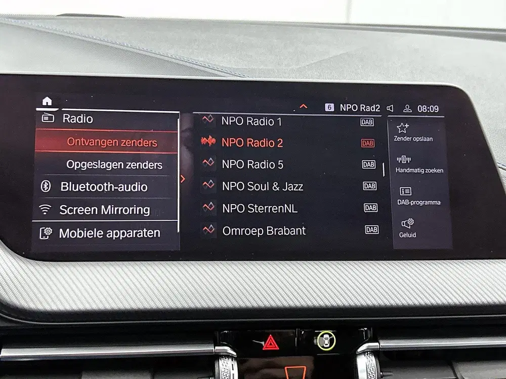 BMW 2-serie 2-serie Gran Coupé 220i High Executive M-S uit 2021, foto 8