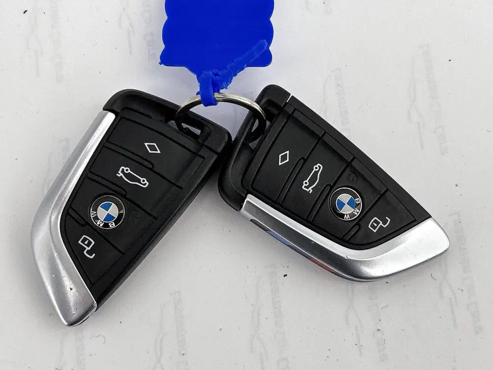 BMW 2-serie 2-serie Gran Coupé 220i High Executive M-S uit 2021, foto 9