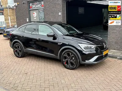 Renault Arkana 1.6 E-Tech Hybrid 145 R.S. Line uit 2022