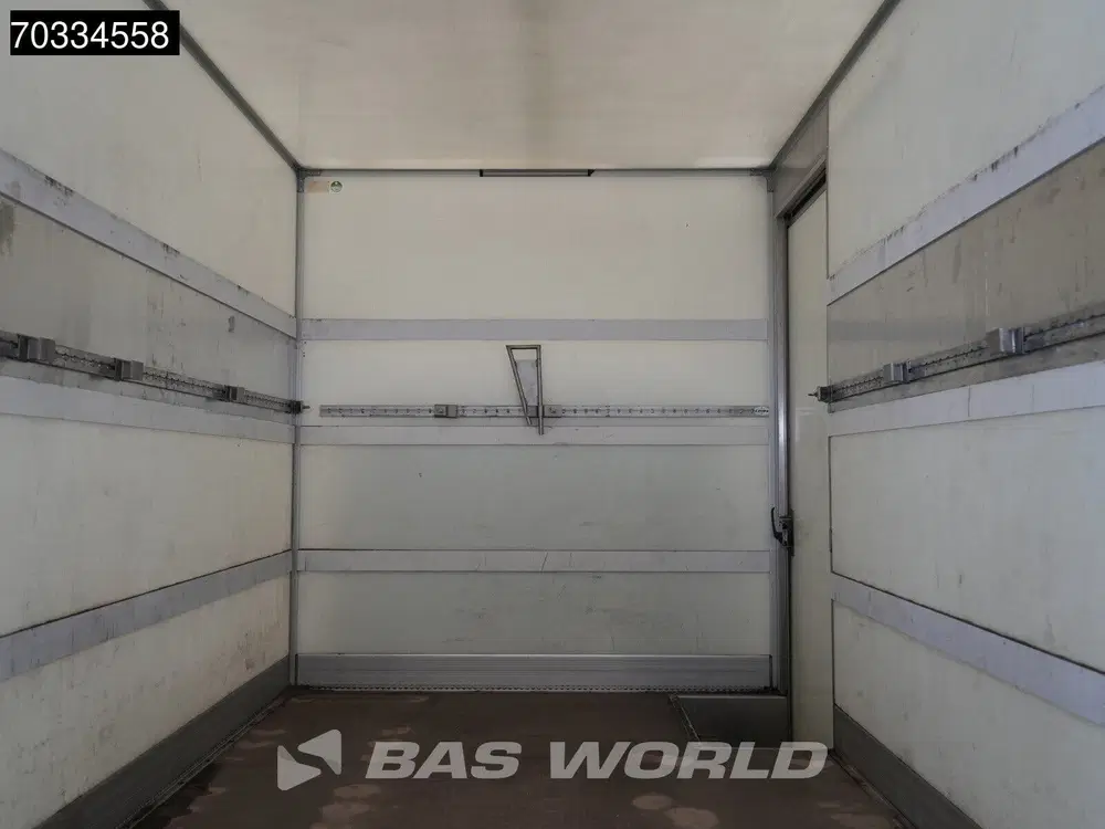 Volkswagen Crafter 177pk Automaat Laadklep Dubbellucht Bakwa uit 2021, foto 10