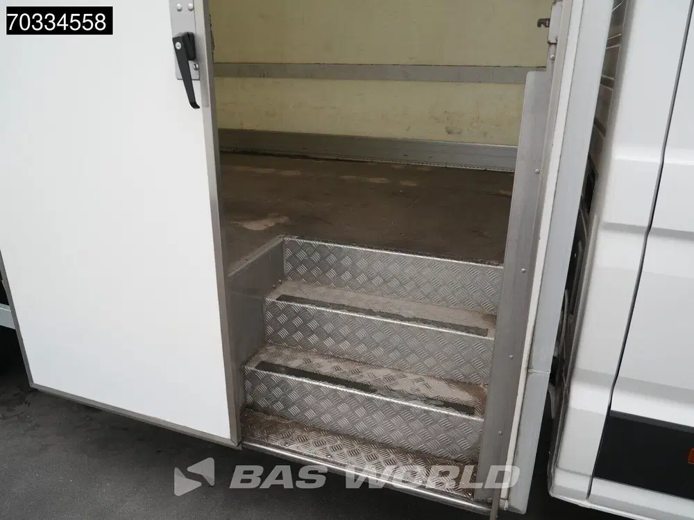 Volkswagen Crafter 177pk Automaat Laadklep Dubbellucht Bakwa uit 2021, foto 14