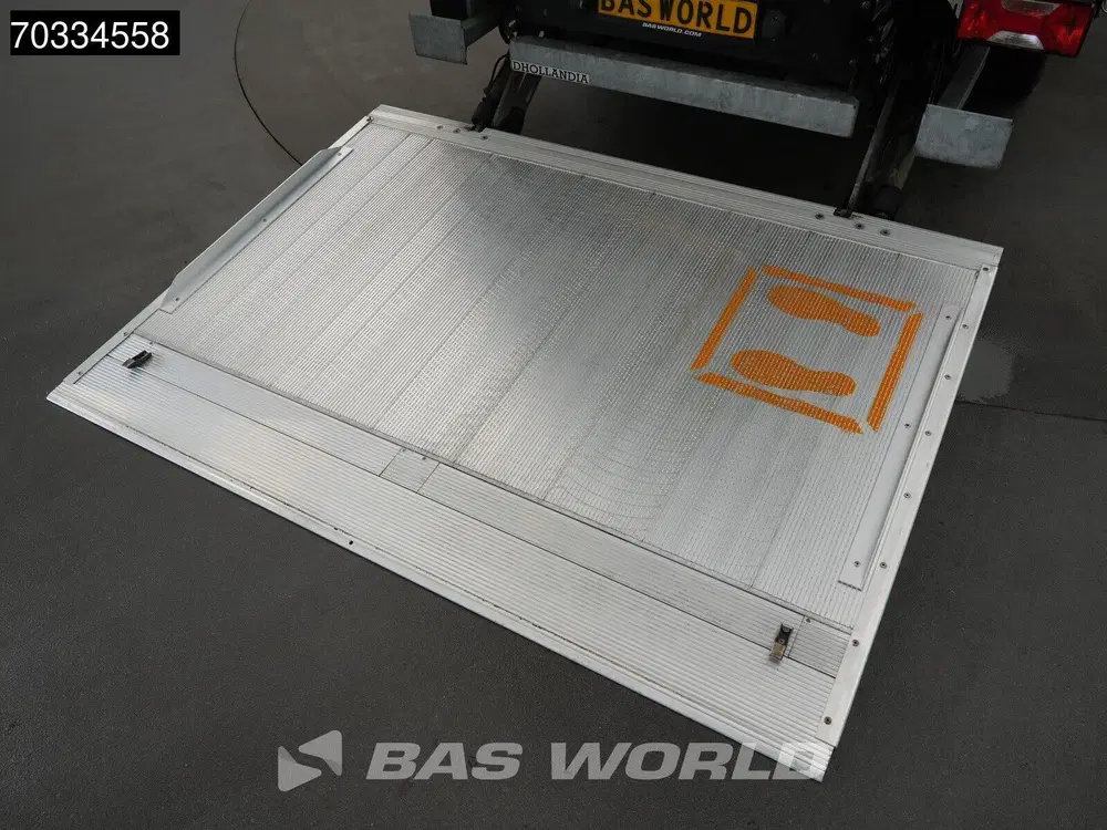 Volkswagen Crafter 177pk Automaat Laadklep Dubbellucht Bakwa uit 2021, foto 15