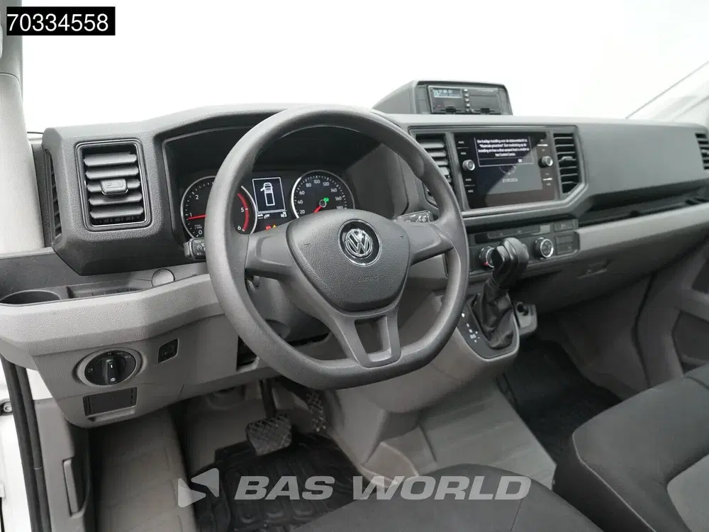 Volkswagen Crafter 177pk Automaat Laadklep Dubbellucht Bakwa uit 2021, foto 3