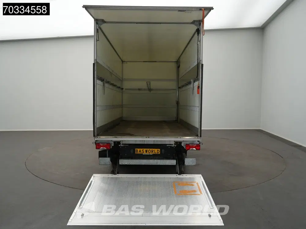 Volkswagen Crafter 177pk Automaat Laadklep Dubbellucht Bakwa uit 2021, foto 8