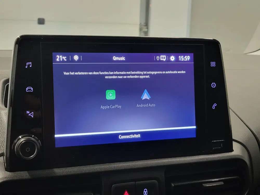 Opel Combo 1.5D 130pk Automaat Euro 6 (bj 2020) uit 2020, foto 13