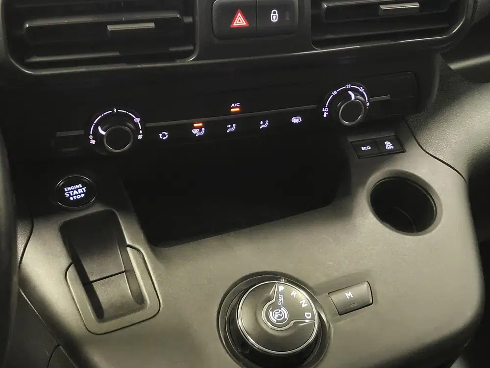 Opel Combo 1.5D 130pk Automaat Euro 6 (bj 2020) uit 2020, foto 14