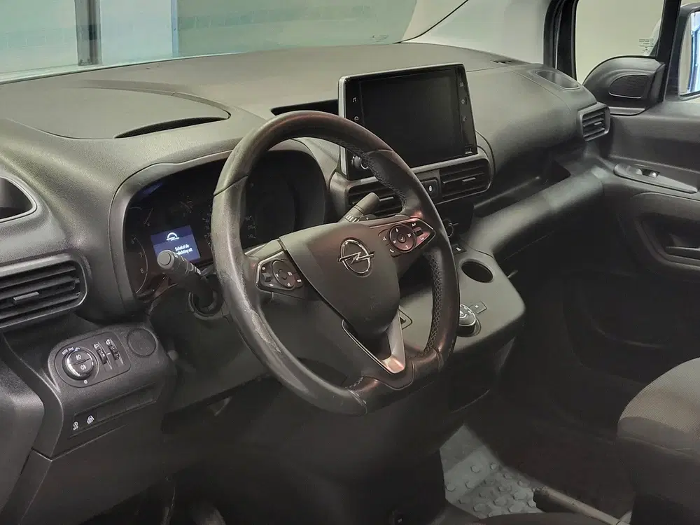 Opel Combo 1.5D 130pk Automaat Euro 6 (bj 2020) uit 2020, foto 4
