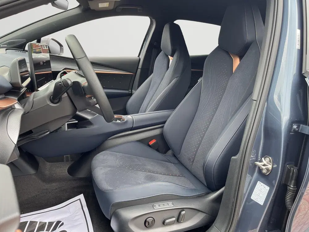 Cupra Tavascan Endurance 82 kWh uit 2025, foto 5