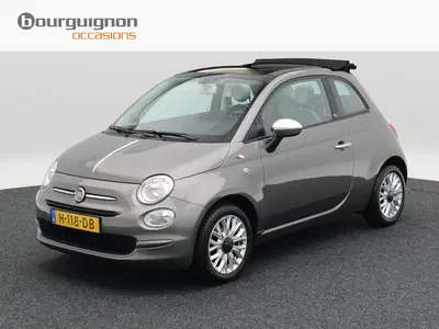 Fiat 500C 0.9 TwinAir Turbo Young uit 2020