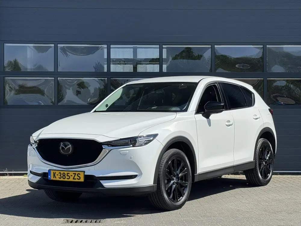 Mazda CX-5 2.0 SKYACTIV-G 165 SPORTIVE I AUTOMAAT I T uit 2021