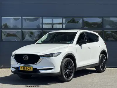 Mazda CX-5 2.0 SKYACTIV-G 165 SPORTIVE I AUTOMAAT I T uit 2021