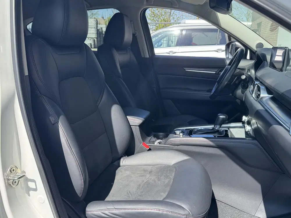 Mazda CX-5 2.0 SKYACTIV-G 165 SPORTIVE I AUTOMAAT I T uit 2021, foto 10