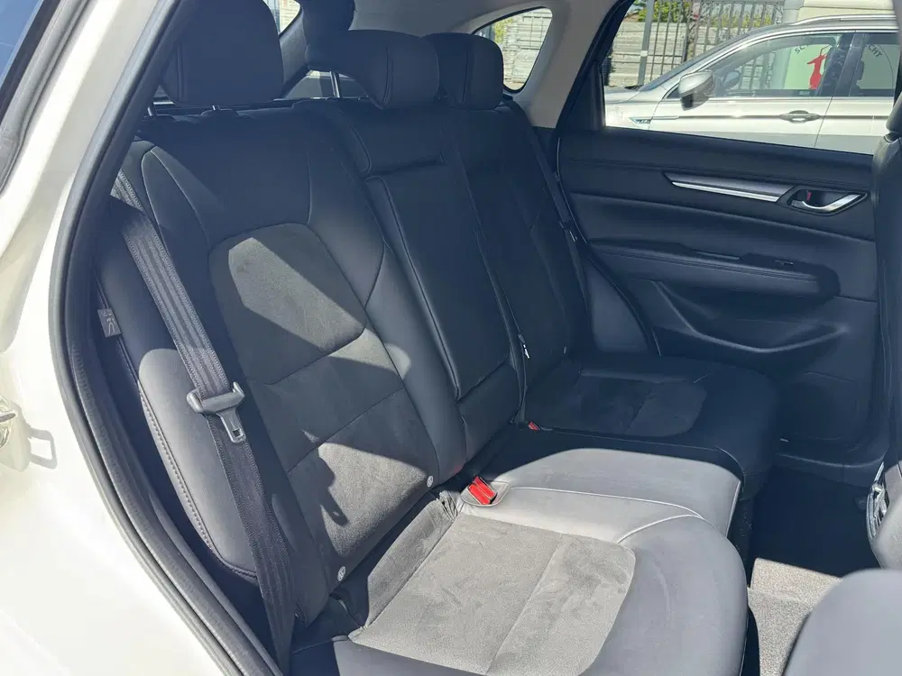 Mazda CX-5 2.0 SKYACTIV-G 165 SPORTIVE I AUTOMAAT I T uit 2021, foto 12