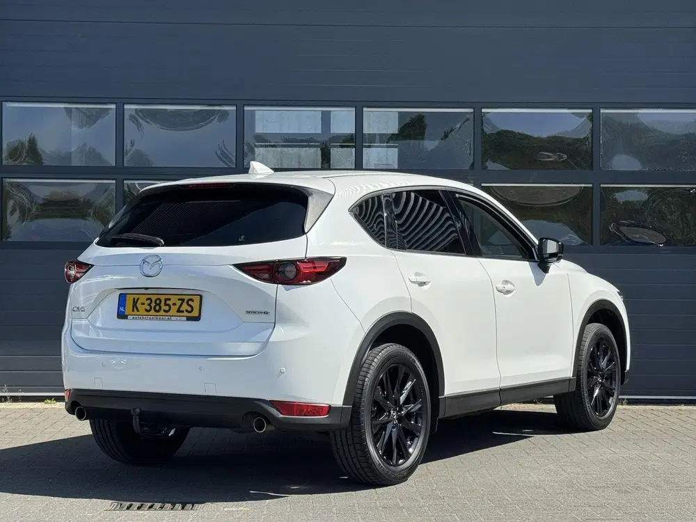 Mazda CX-5 2.0 SKYACTIV-G 165 SPORTIVE I AUTOMAAT I T uit 2021, foto 3