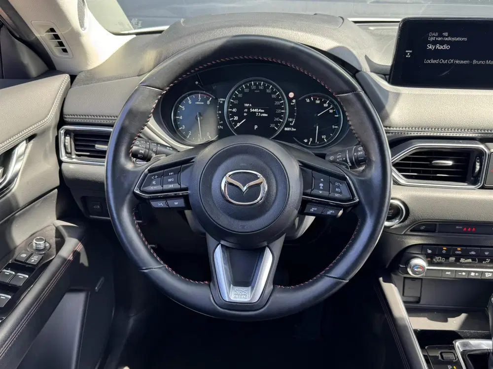 Mazda CX-5 2.0 SKYACTIV-G 165 SPORTIVE I AUTOMAAT I T uit 2021, foto 5