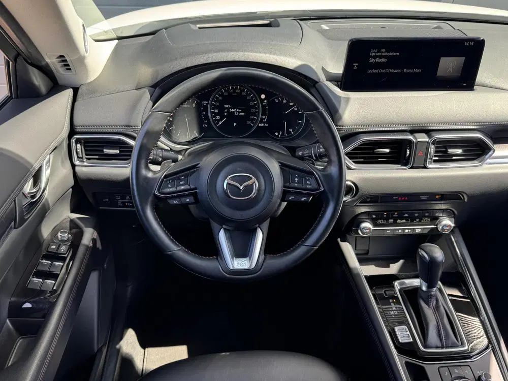 Mazda CX-5 2.0 SKYACTIV-G 165 SPORTIVE I AUTOMAAT I T uit 2021, foto 6