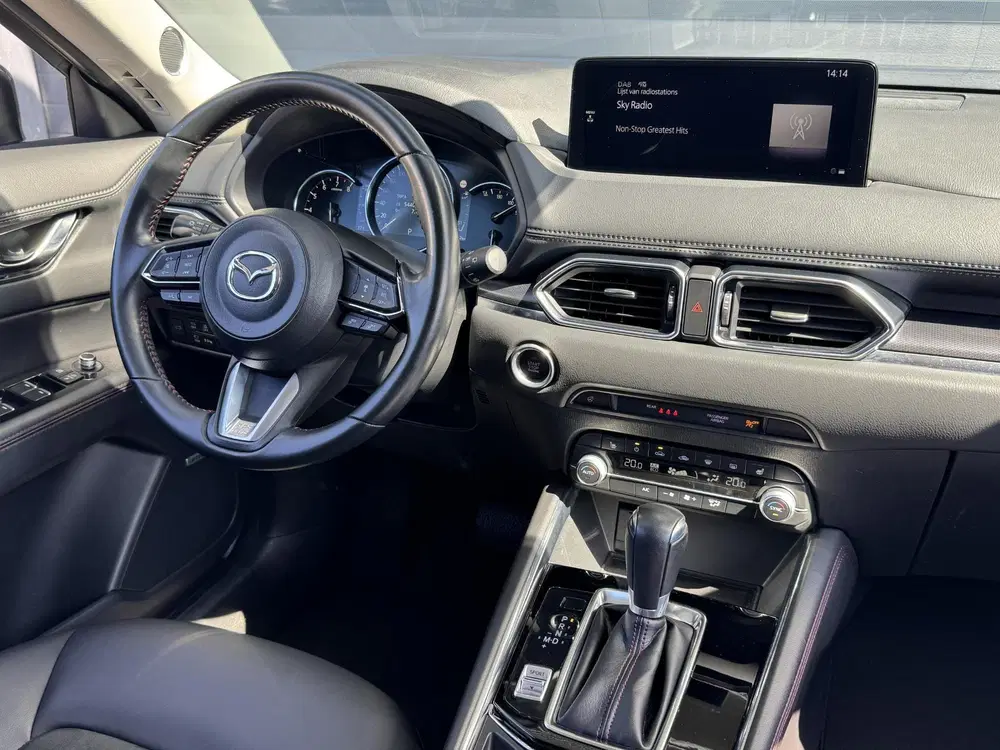 Mazda CX-5 2.0 SKYACTIV-G 165 SPORTIVE I AUTOMAAT I T uit 2021, foto 8